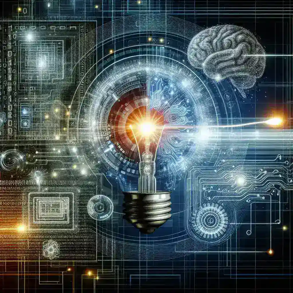 Inteligencia Artificial en la Gestión de Información y Datos: Transformando el Futuro Digital