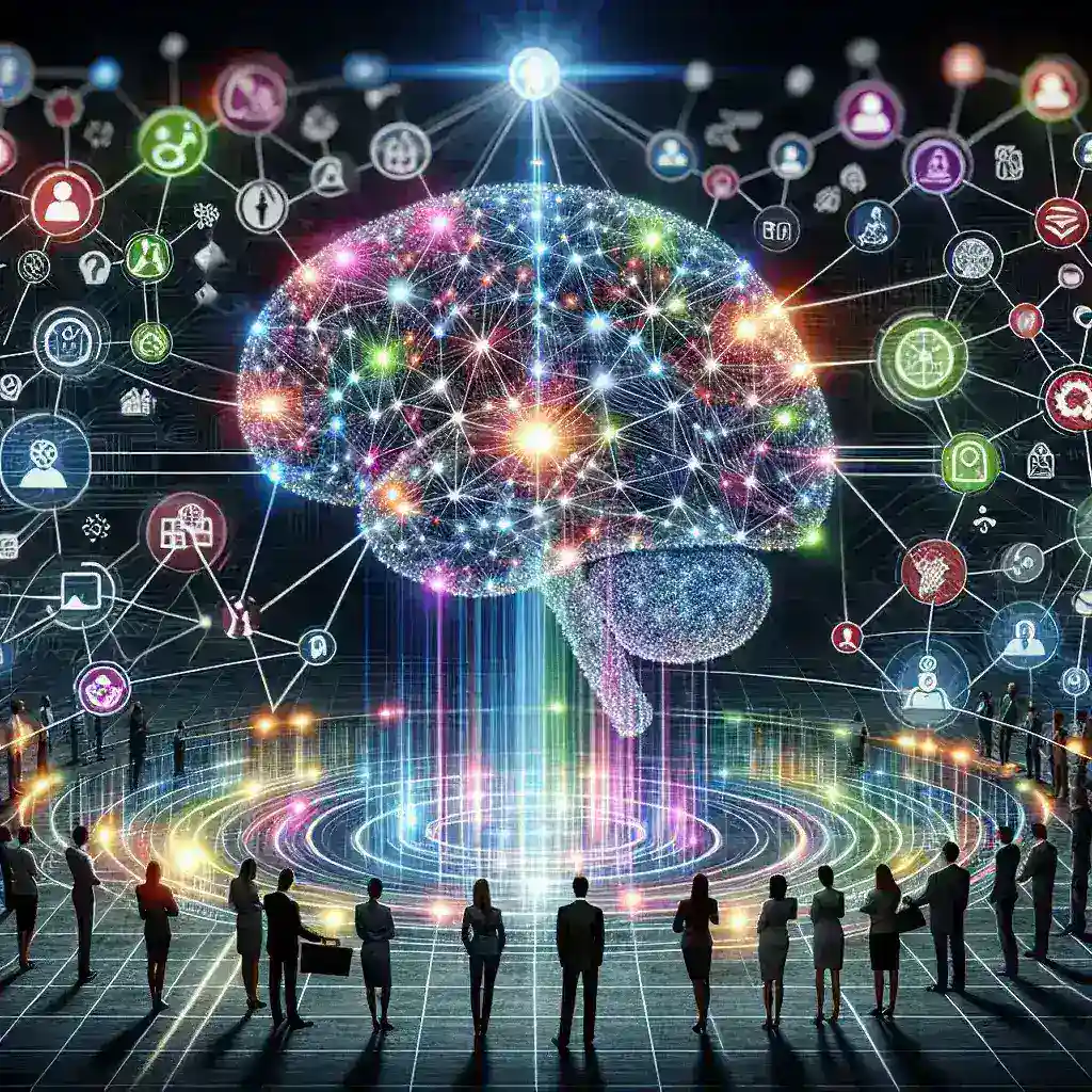 Inteligencia Artificial para Mejorar la Planificación Estratégica: Revolucionando la Toma de Decisiones Empresariales