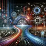 "Infografía ilustrativa sobre soluciones avanzadas para la optimización de pipelines de datos en streaming, destacando estrategias clave y herramientas efectivas en la guía completa 2024."