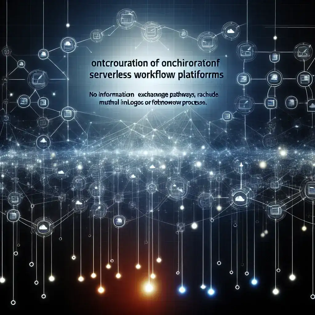 Plataformas para la Orquestación de Flujos de Trabajo Serverless: Guía Completa 2024