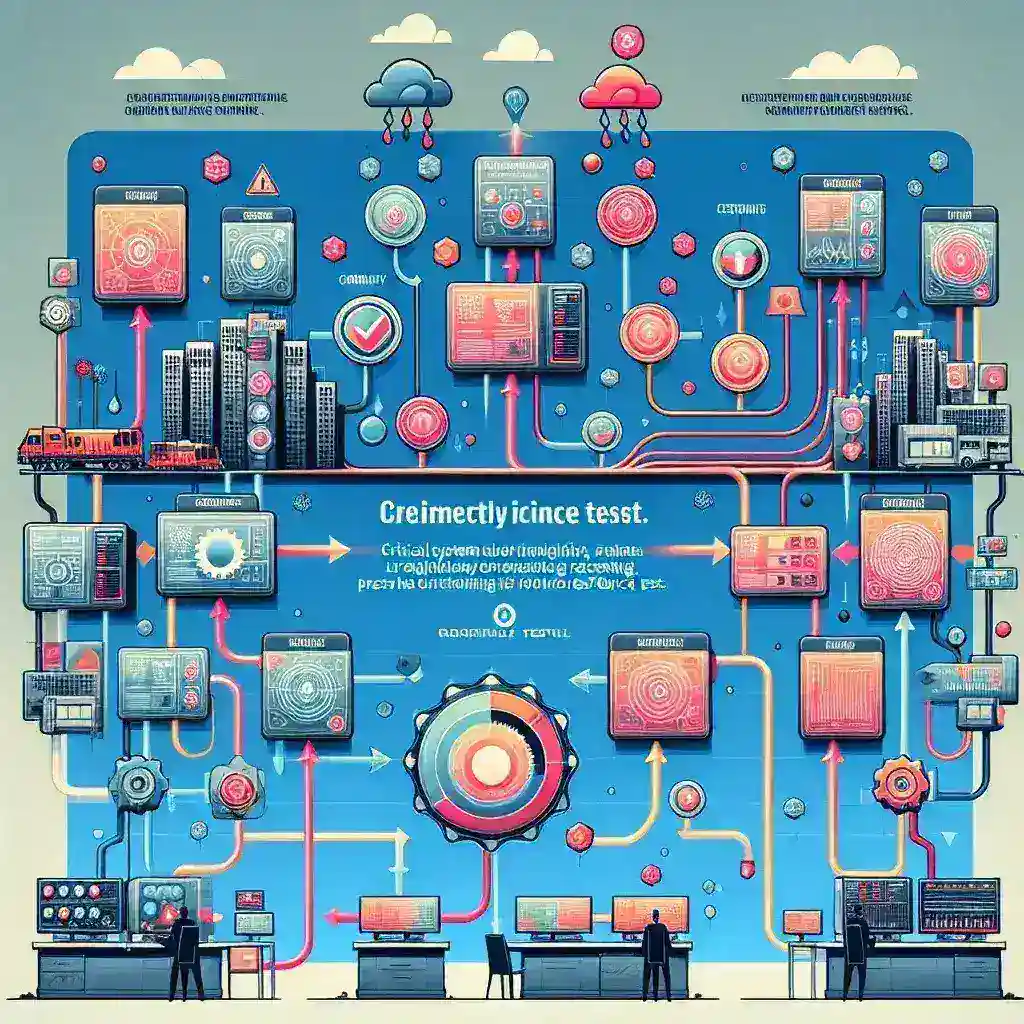 Plataformas para Pruebas de Resiliencia en Sistemas Críticos: Guía Completa para Garantizar la Continuidad Operacional