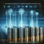 "Imagen que ilustra las principales plataformas para la gestión inteligente de logs históricos en 2024, destacando sus características y beneficios clave para optimizar la analítica de datos."