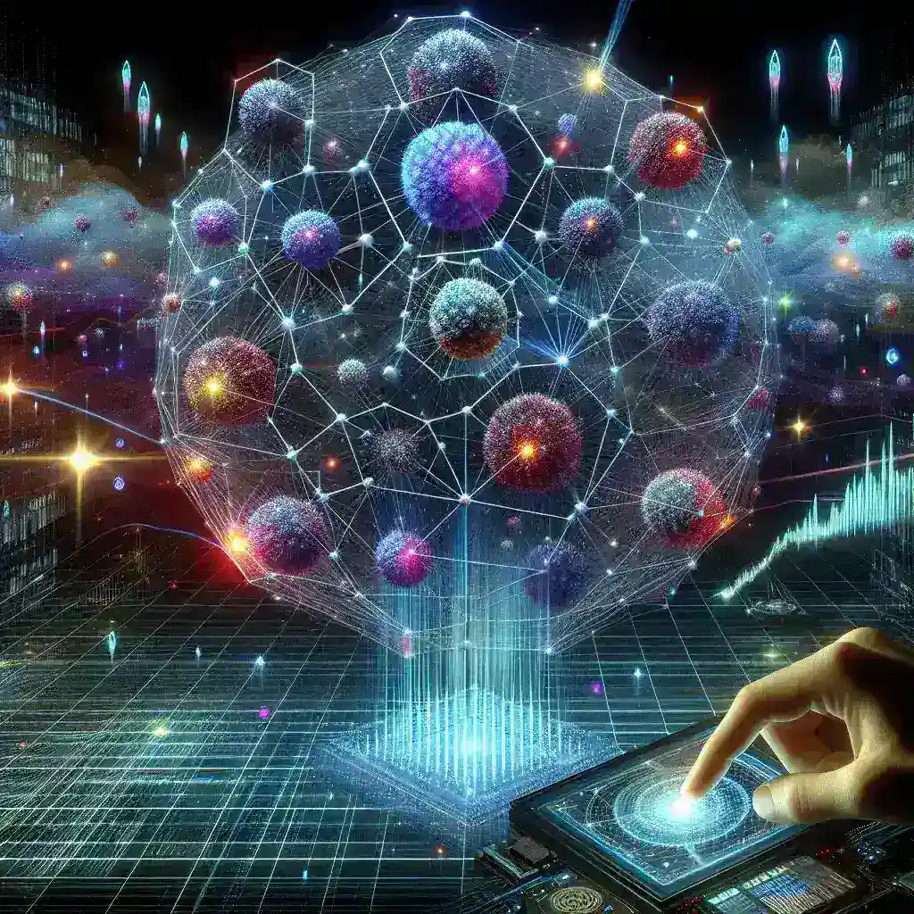 "Imagen que ilustra las plataformas de monitoreo para arquitecturas mesh, destacando herramientas y técnicas para la observabilidad de redes distribuidas en el artículo 'Plataformas de Monitoreo para Arquitecturas Mesh: Guía Completa para la Observabilidad de Redes Distribuidas'."