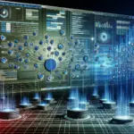 "Gráfico ilustrativo de plataformas para la gestión inteligente de logs históricos, destacando cómo estas herramientas revolucionan el análisis de datos empresariales."